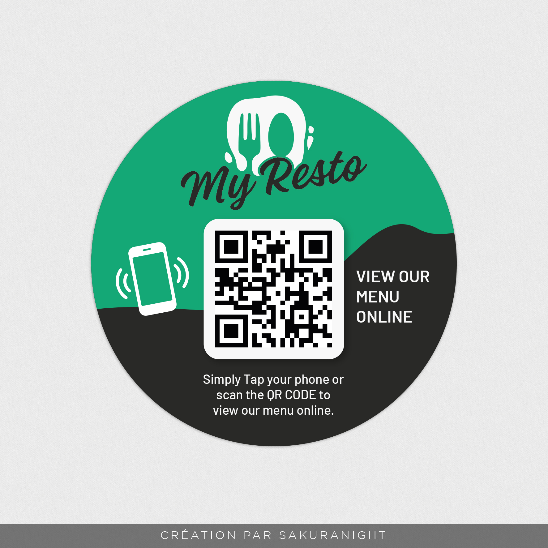 Design Graphique par Sakuranight pour ce projet | Design #32763461