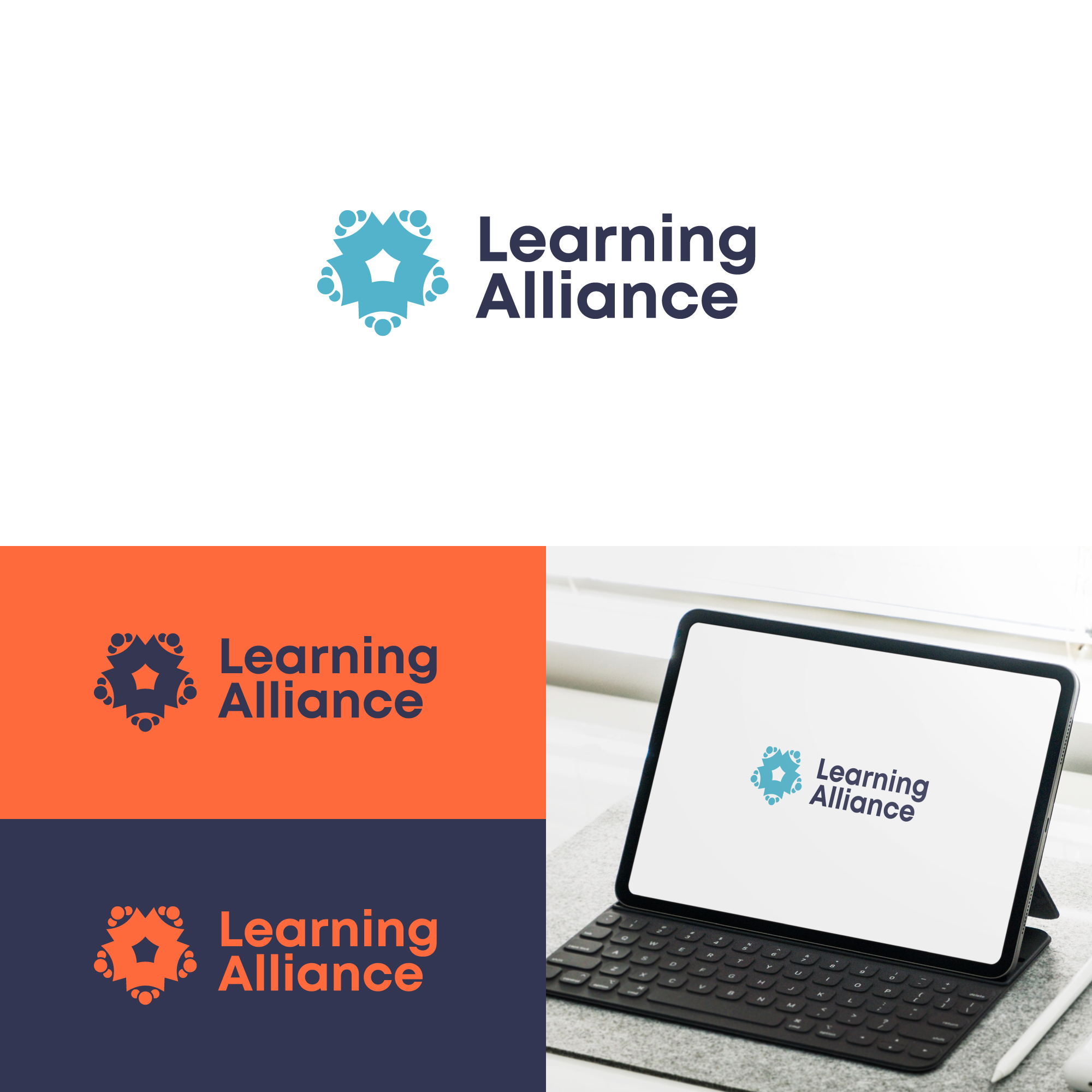 Logo Design by Adnan Bhatti for this project | Design #32764869