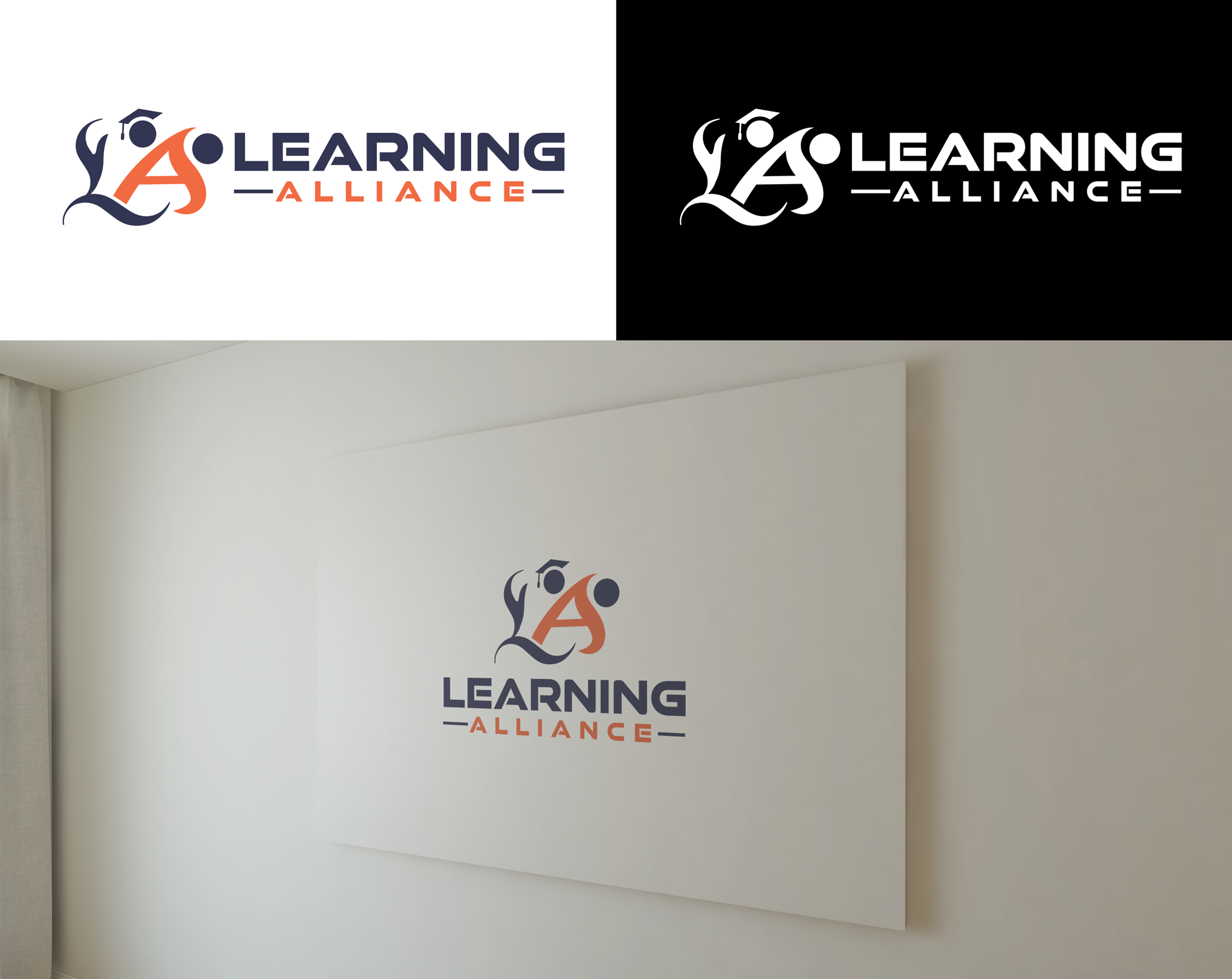 Logo Design by RA-bica for this project | Design #32776117