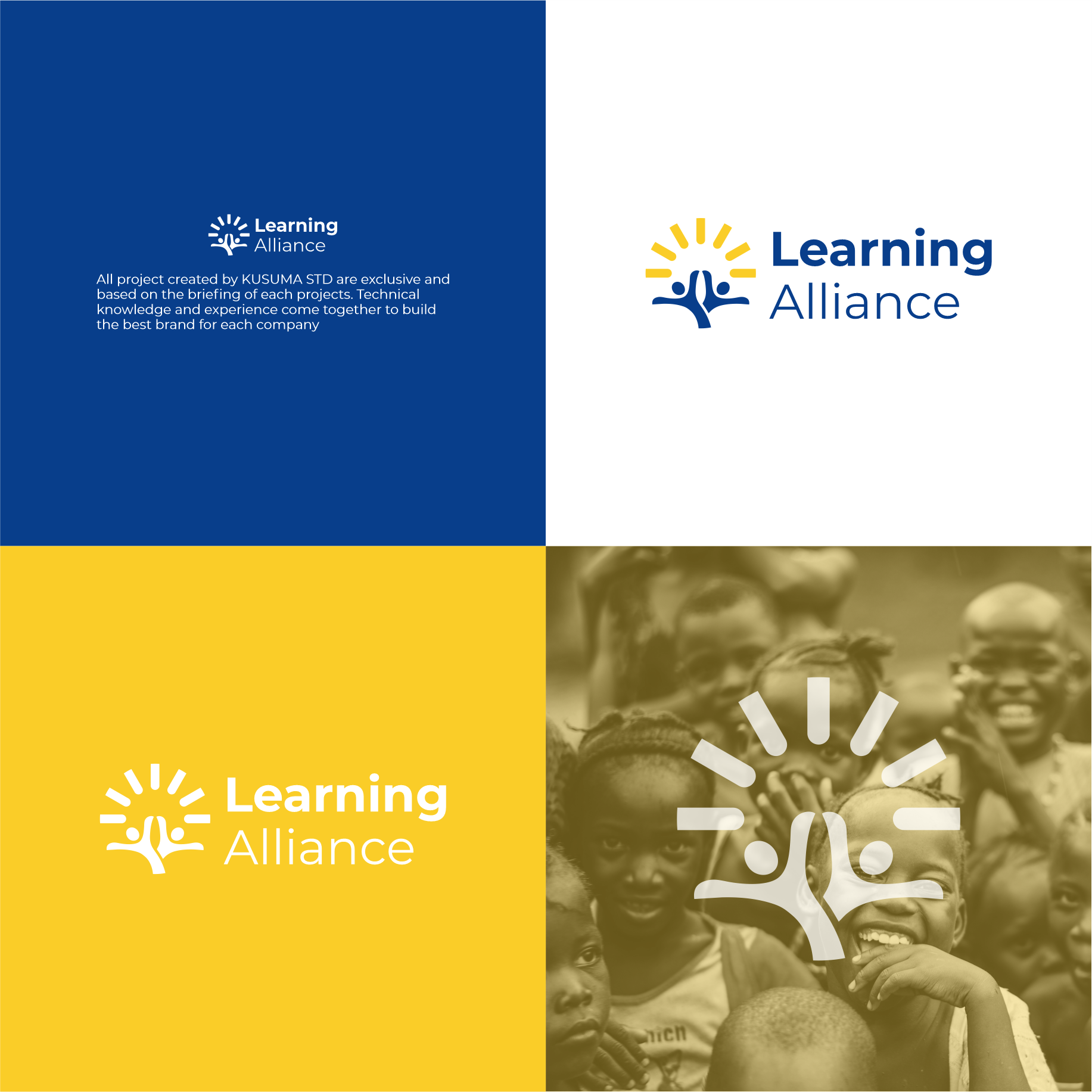 Logo Design by Kusuma Studio for this project | Design #32761382