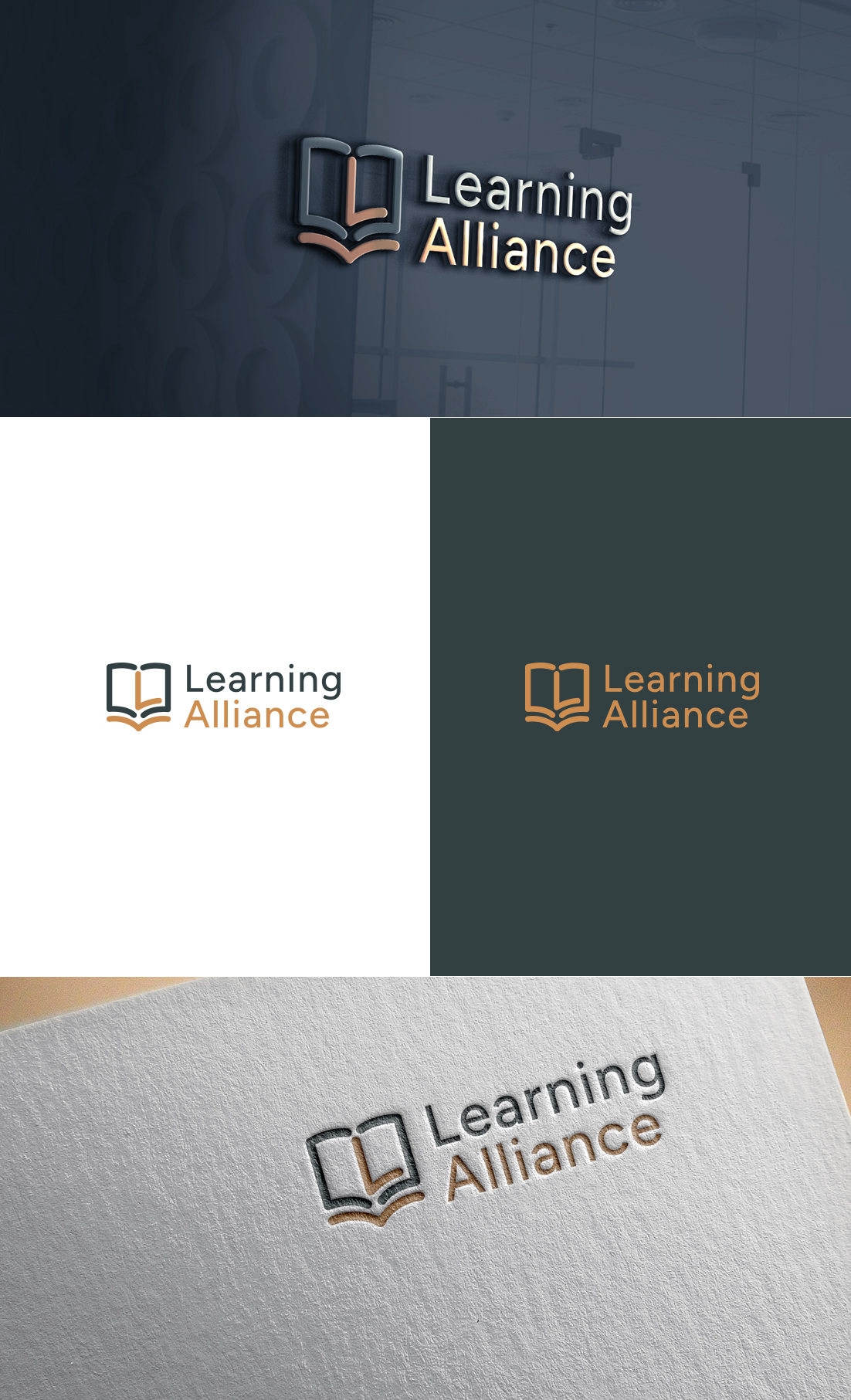 Logo Design by GLDesigns for this project | Design #32762480