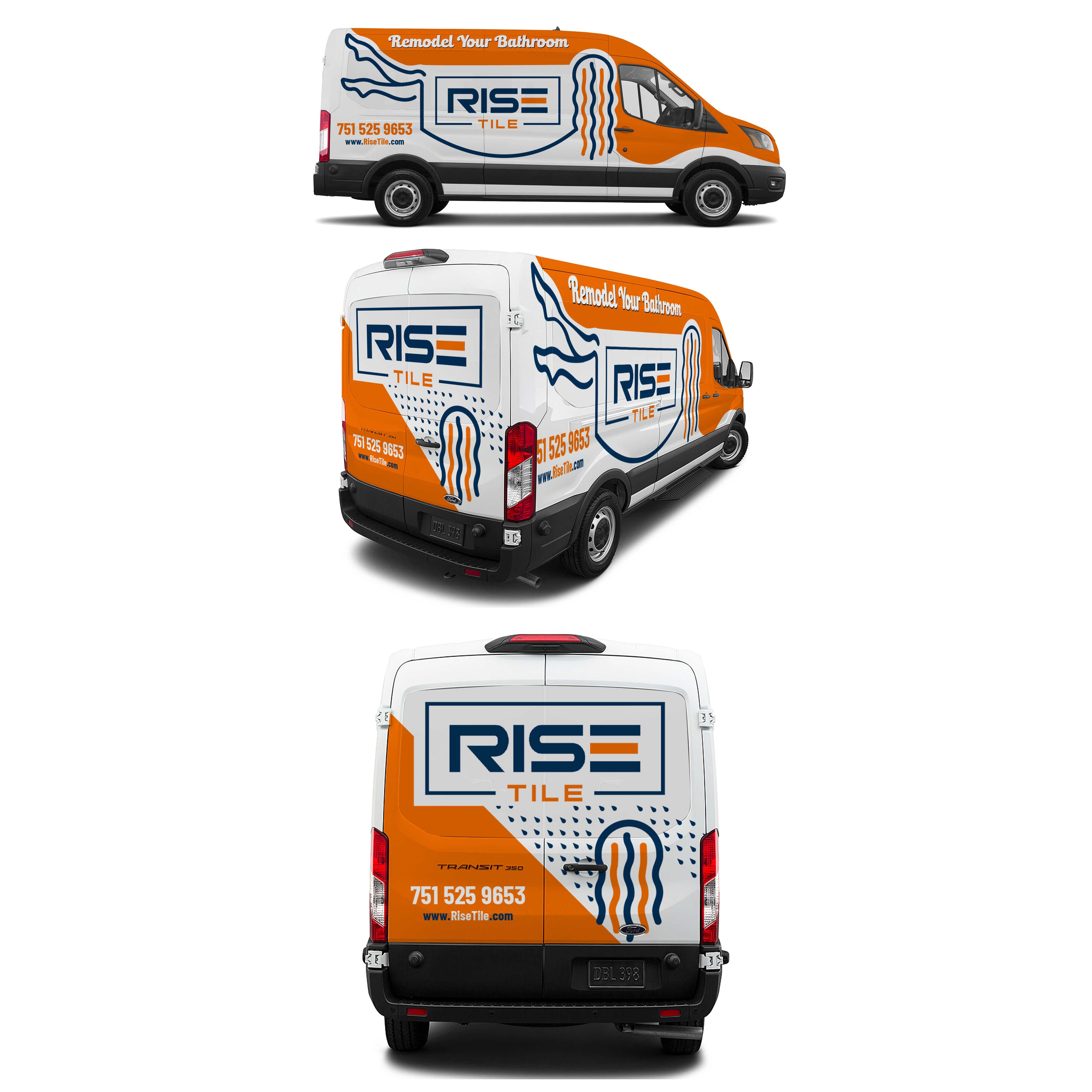 Car Wrap Design by 123graphics for this project | Design #32763427