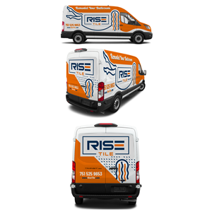 Car Wrap-Design von 123graphics für dieses Projekt | Design: #32763427