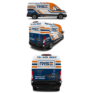 Car Wrap-Design von 123graphics für dieses Projekt | Design: #32763431