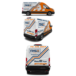 Car Wrap-Design von 123graphics für dieses Projekt | Design: #32763432