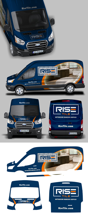 Car Wrap Design by websmartusa