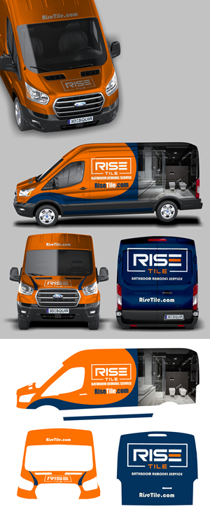 Car Wrap-Design von websmartusa für dieses Projekt | Design: #32764389