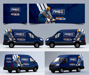 Car Wrap-Design von Graphic Guy für dieses Projekt | Design: #32763191