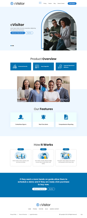 Web Design by pb for this project | Design: #32764398