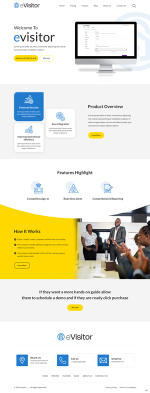 Web Design by pb for this project | Design: #32764402