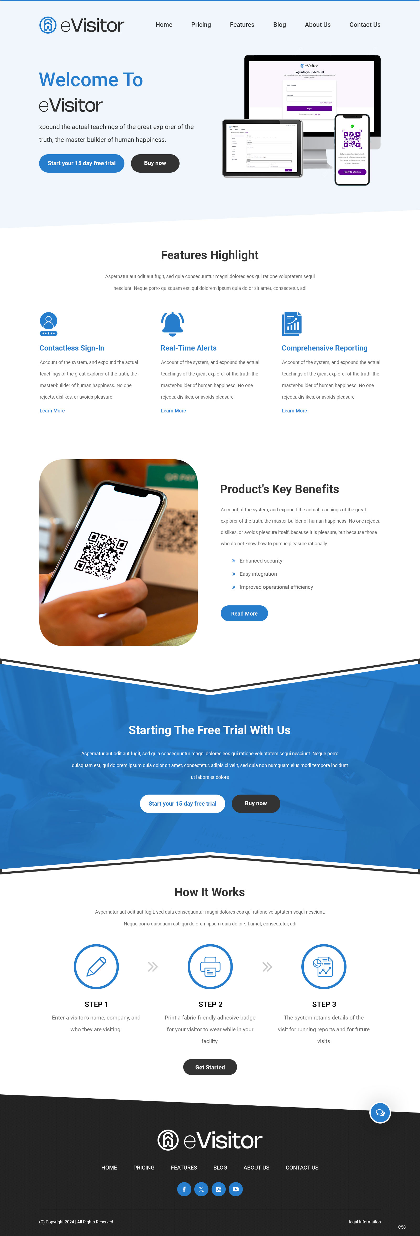 Web Design by pb for this project | Design #32764403