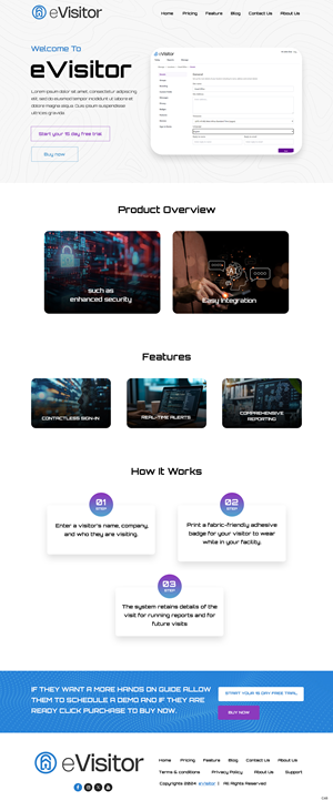 Web Design by pb for this project | Design: #32764405