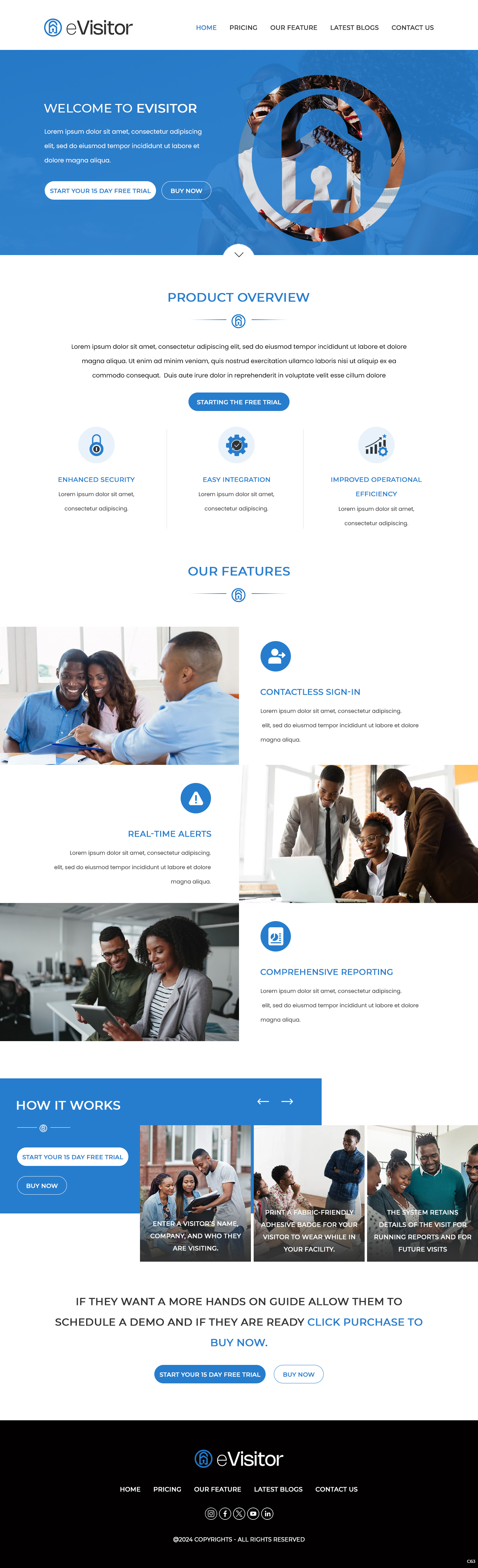 Web Design by pb for this project | Design #32764407