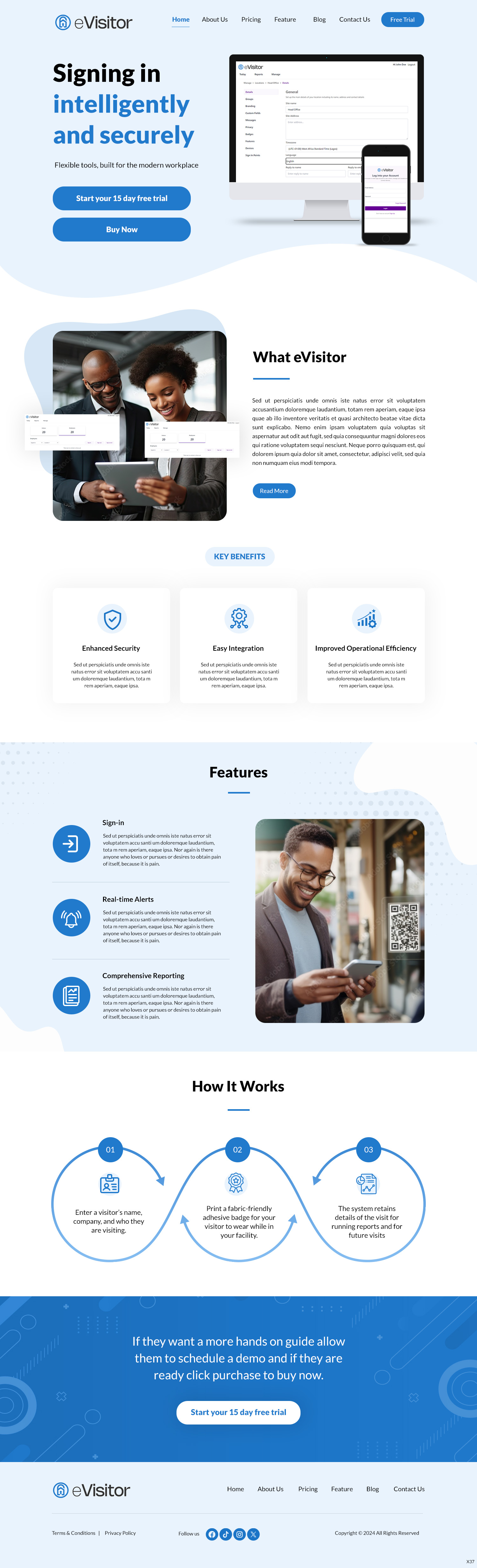 Web Design by pb for this project | Design #32764415