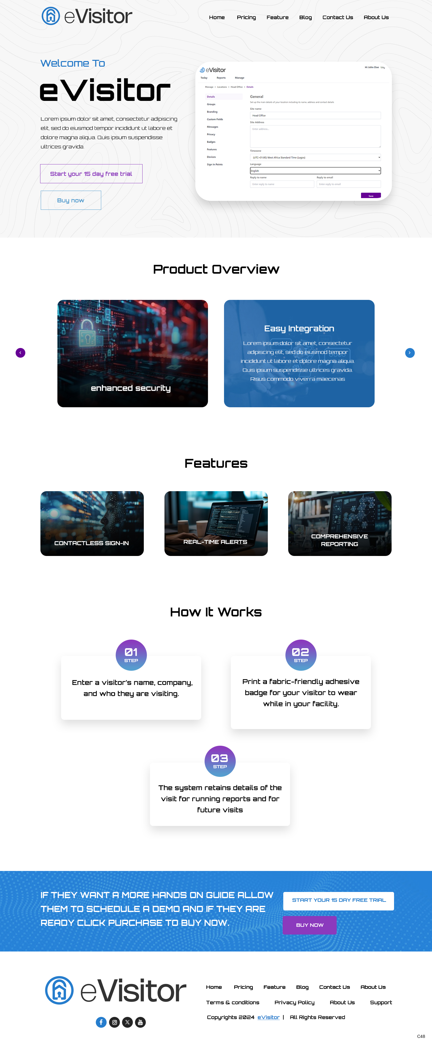 Web Design by pb for this project | Design #32770900