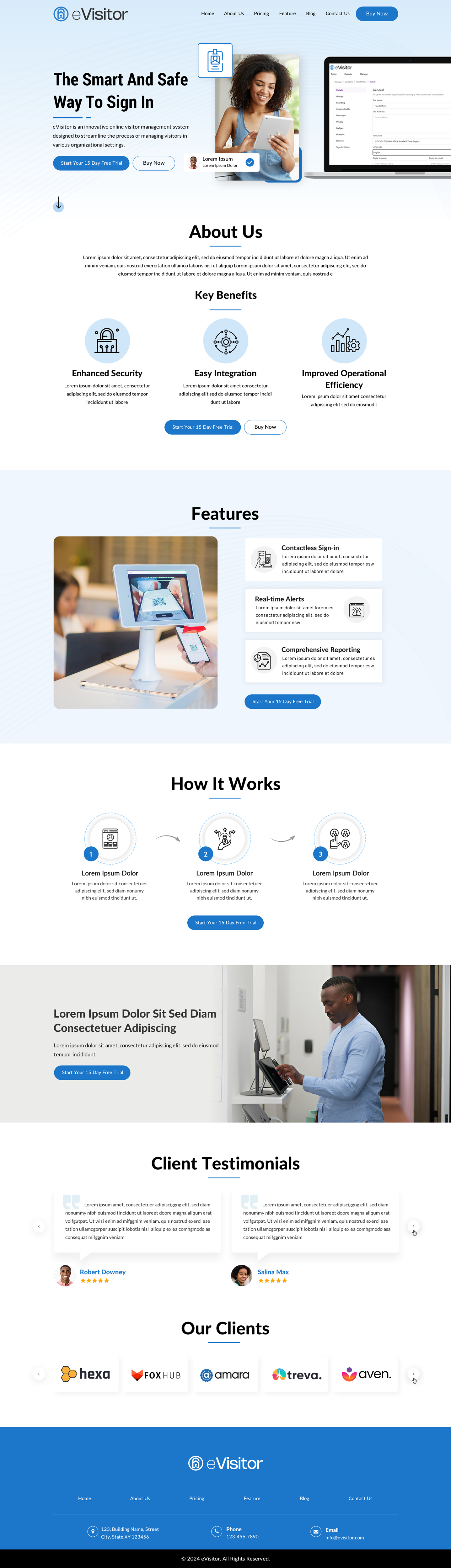 Web Design by Sbss for this project | Design #32763323