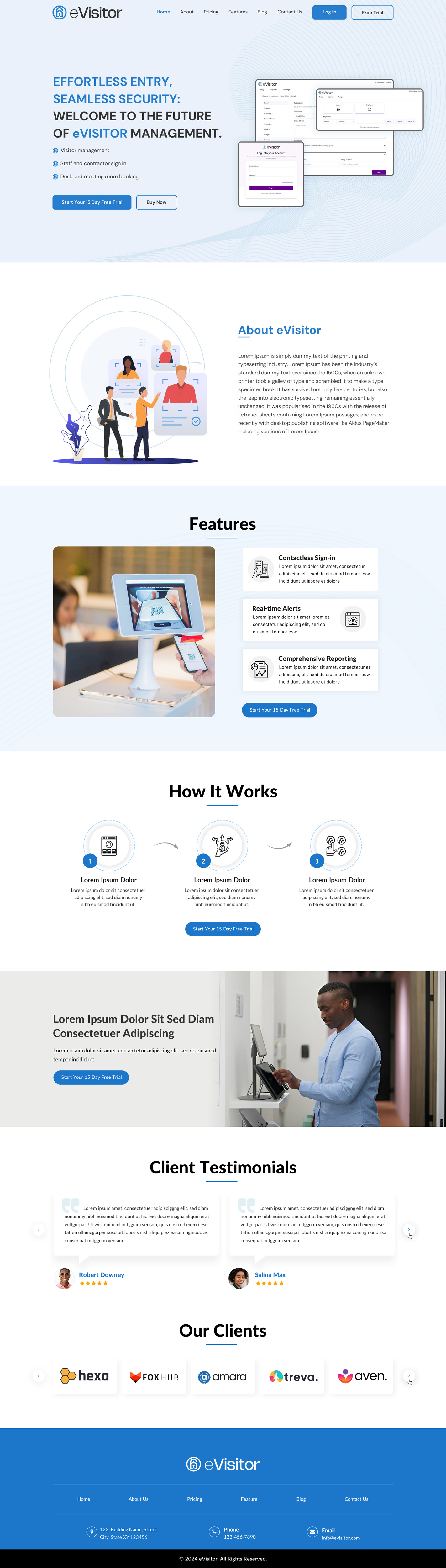 Web Design by Sbss for this project | Design #32764060