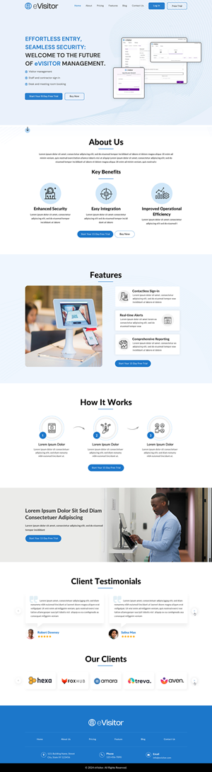 Web Design by Sbss for this project | Design: #32764062