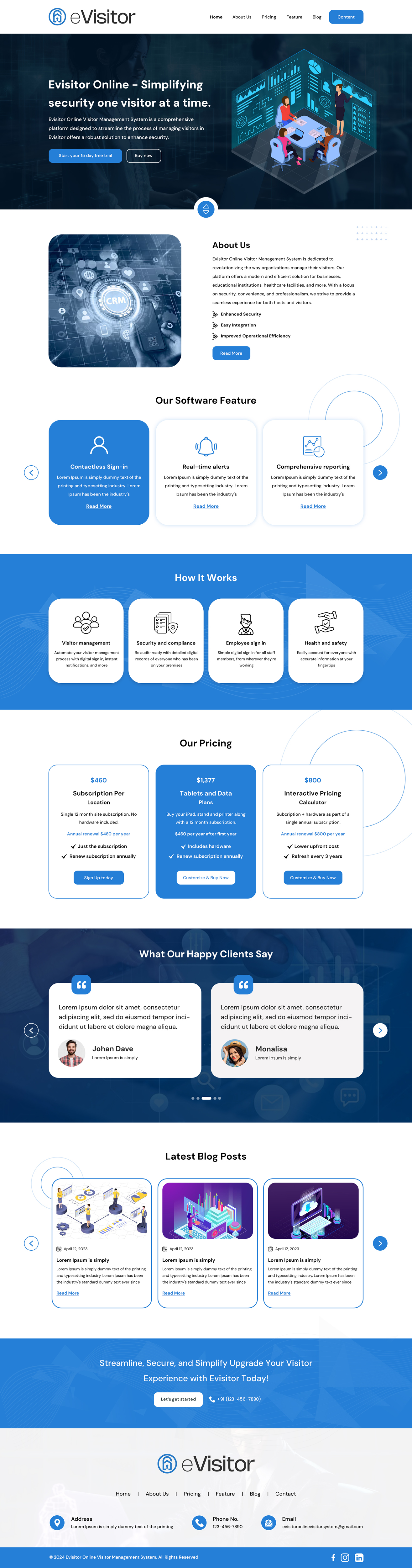 Web Design by Sbss for this project | Design #32769564