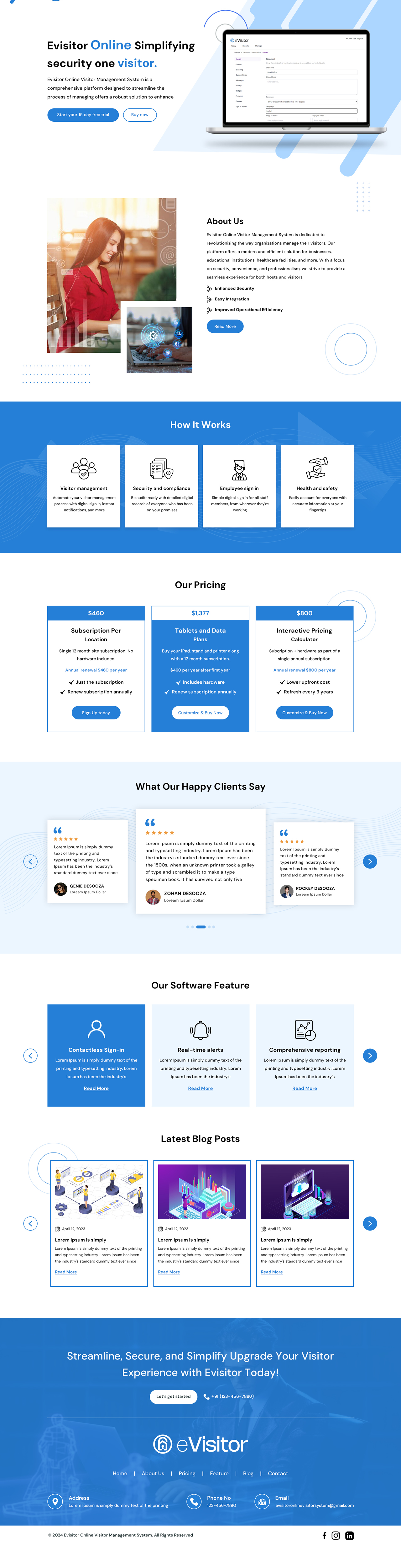 Web Design by Sbss for this project | Design #32769565