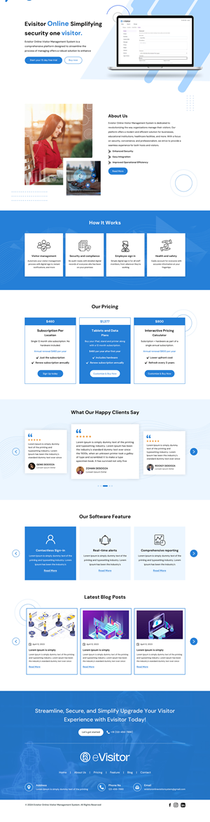 Web Design by Sbss for this project | Design: #32769565