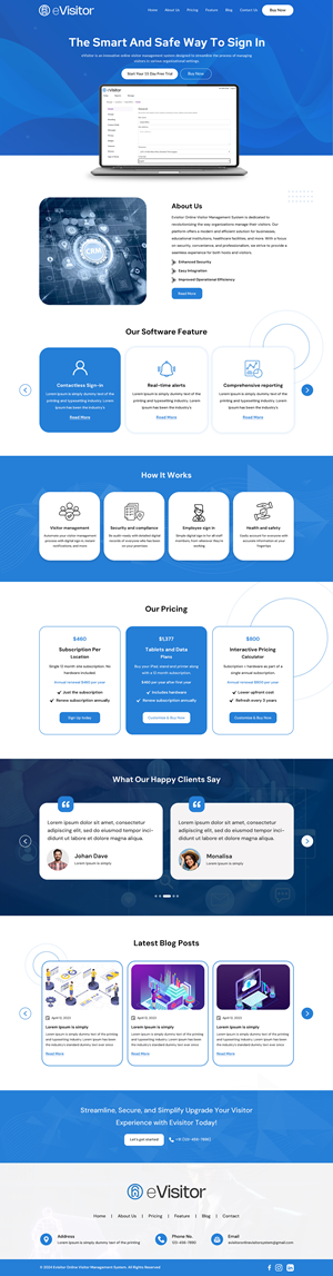 Web Design by Sbss for this project | Design: #32770547