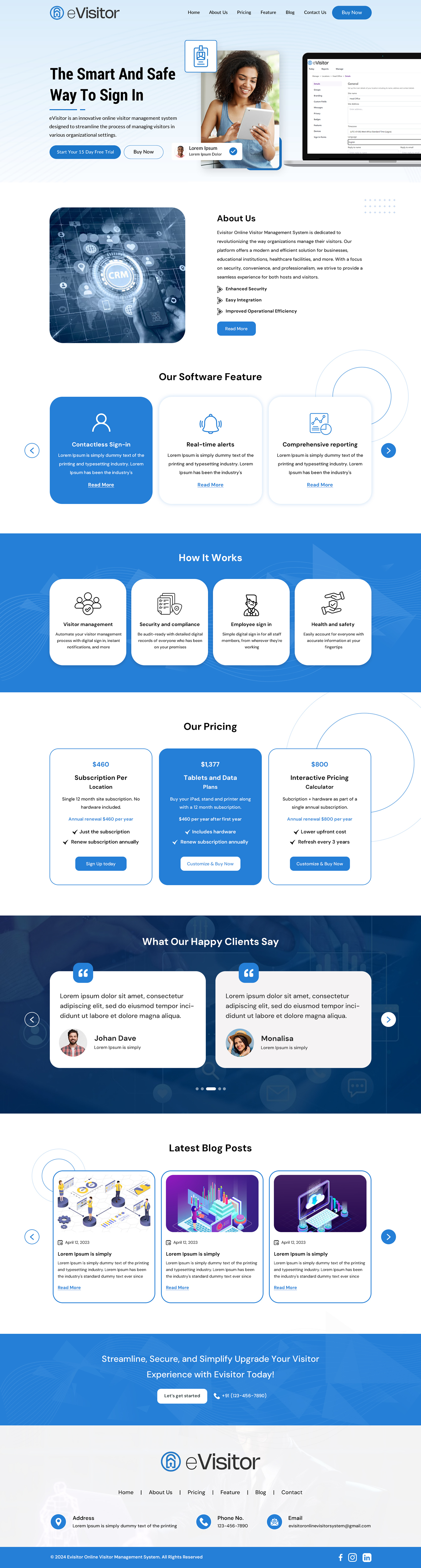 Web Design by Sbss for this project | Design #32770548