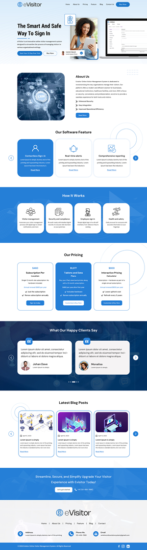 Web Design by Sbss for this project | Design: #32770548