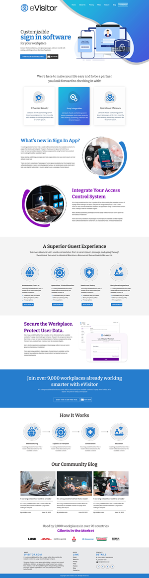 Web Design by Dream Logo Design