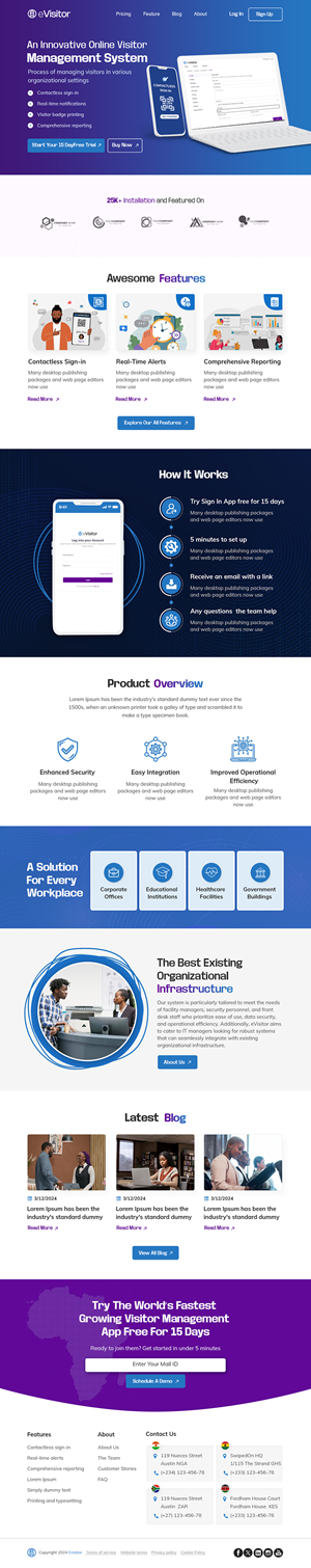 Web Design by sai.designer87 for this project | Design: #32768208