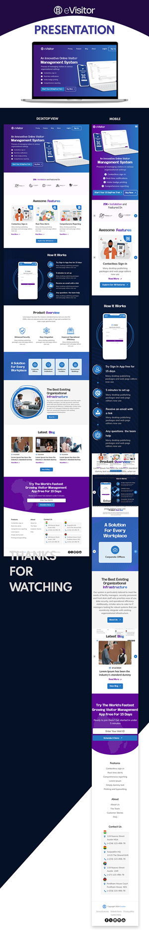 Web Design by sai.designer87 for this project | Design: #32768209