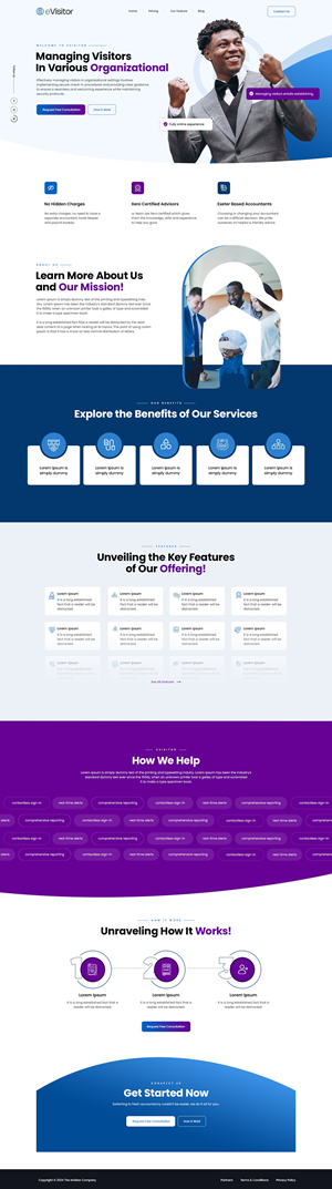 Web Design by nzdesigners for this project | Design: #32769700