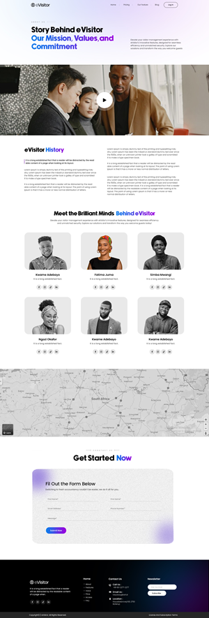 Web Design by nzdesigners for this project | Design: #32791804