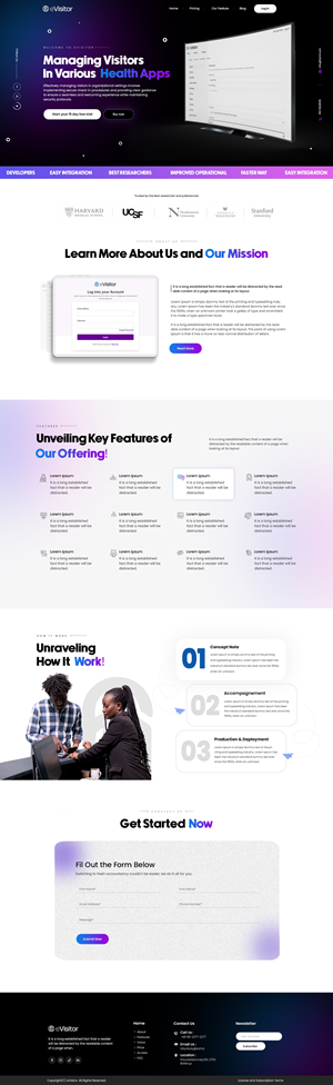 Web Design by nzdesigners for this project | Design: #32791806