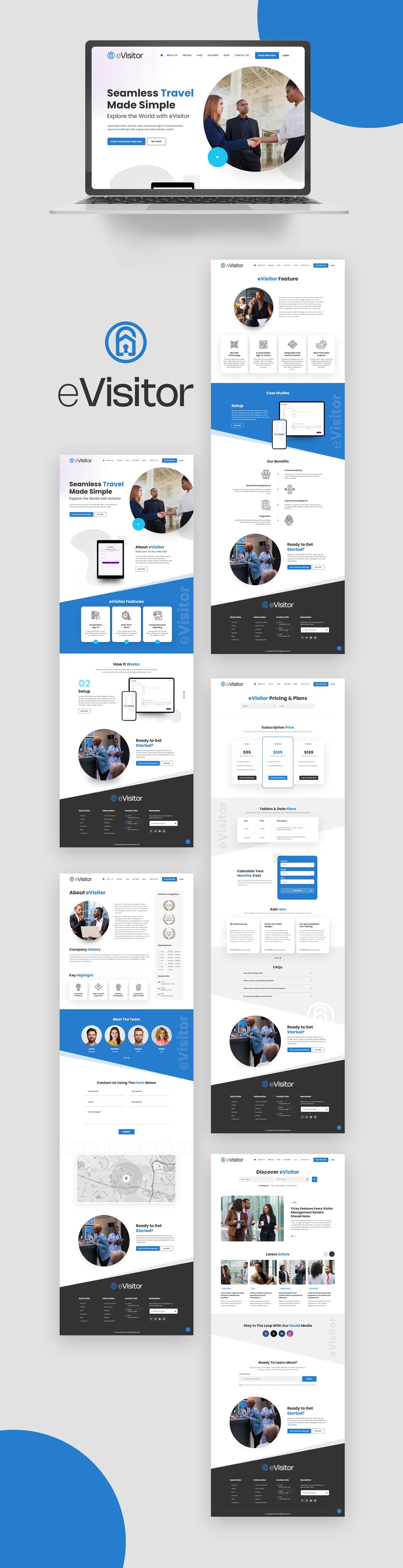 Web Design by NZ Creatives for this project | Design #32791978