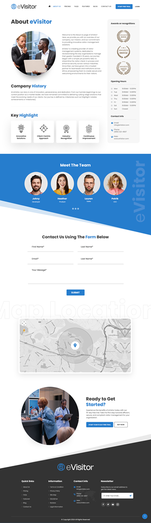 Web Design by nzdesigners for this project | Design: #32791981
