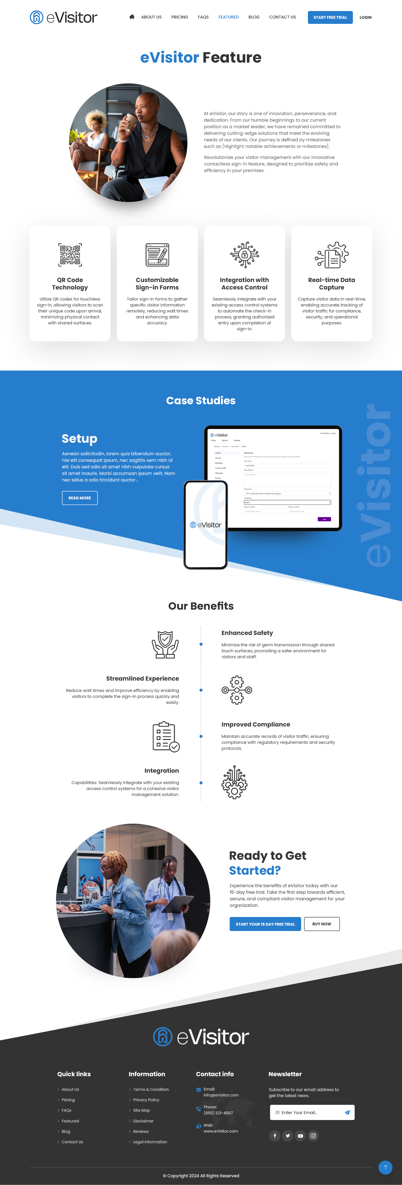 Web Design by NZ Creatives for this project | Design #32791985