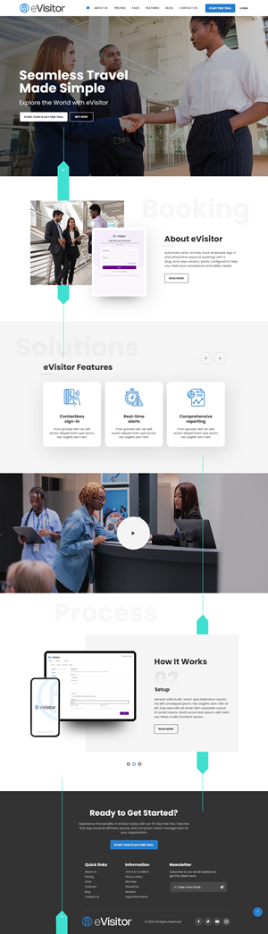 Web Design by nzdesigners for this project | Design: #32791993