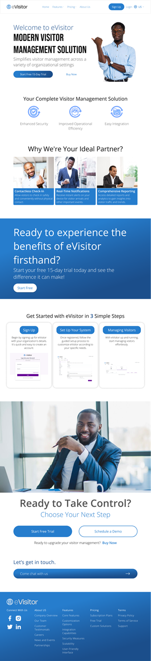 Web Design par Taufik H pour ce projet | Design : #32796902