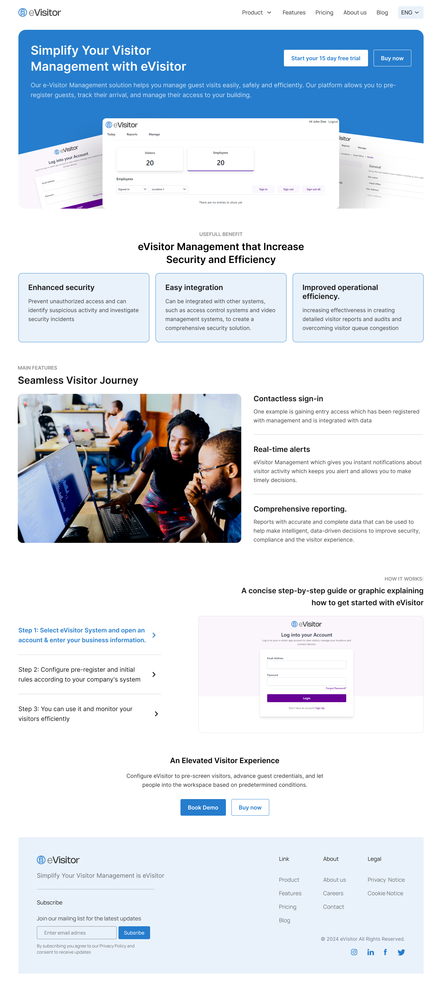 Web Design by Taufik H for this project | Design #32796914