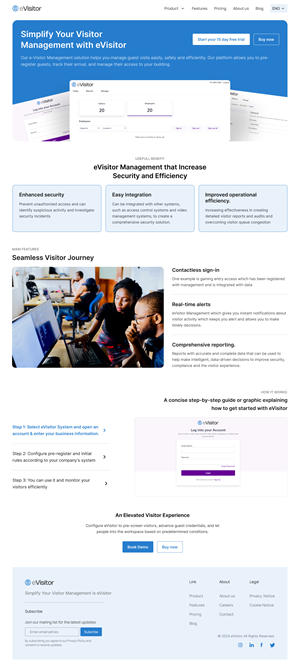Web Design by Taufik H for this project | Design: #32796914