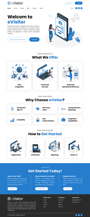 Web Design by Taufik H for this project | Design: #32797041