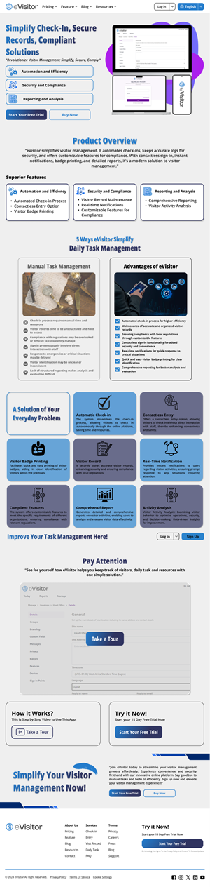 Web Design by Taufik H for this project | Design: #32802514