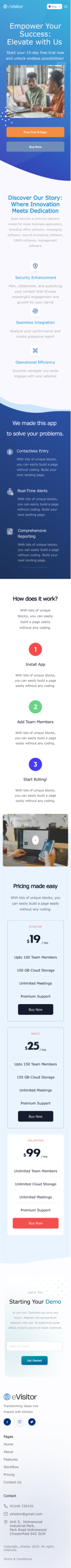 Web Design by Taufik H for this project | Design #32802620