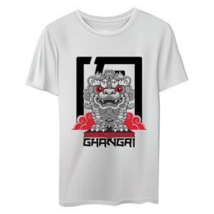 T-shirt Design by {mega- for this project | Design: #32765348