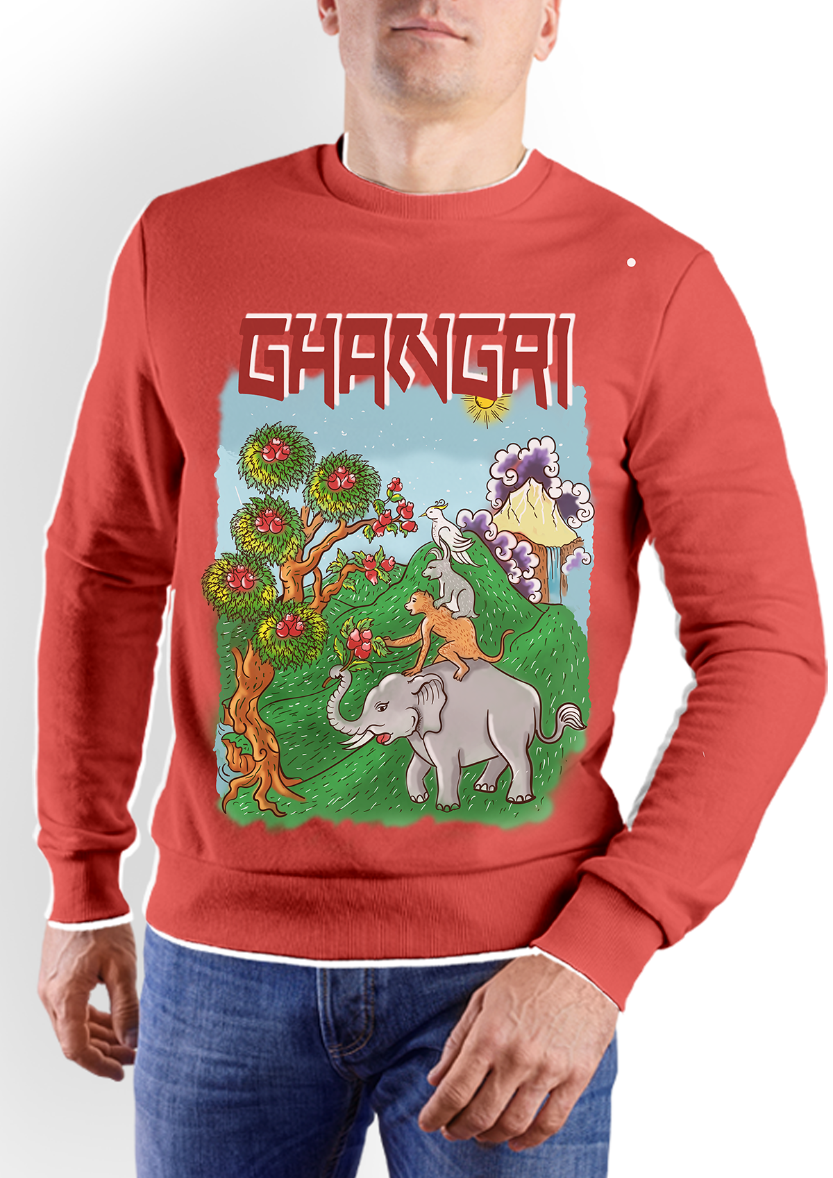 Diseño de Camiseta por dundun para este proyecto | Diseño #32769346