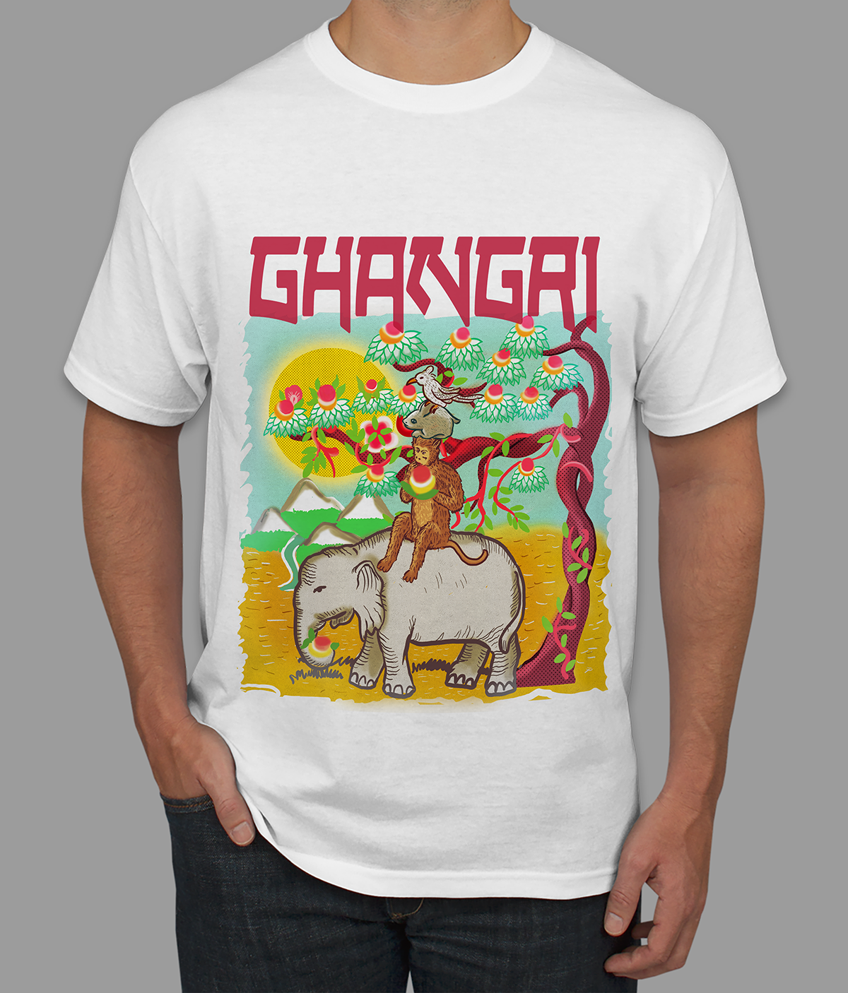 Contest winning design
