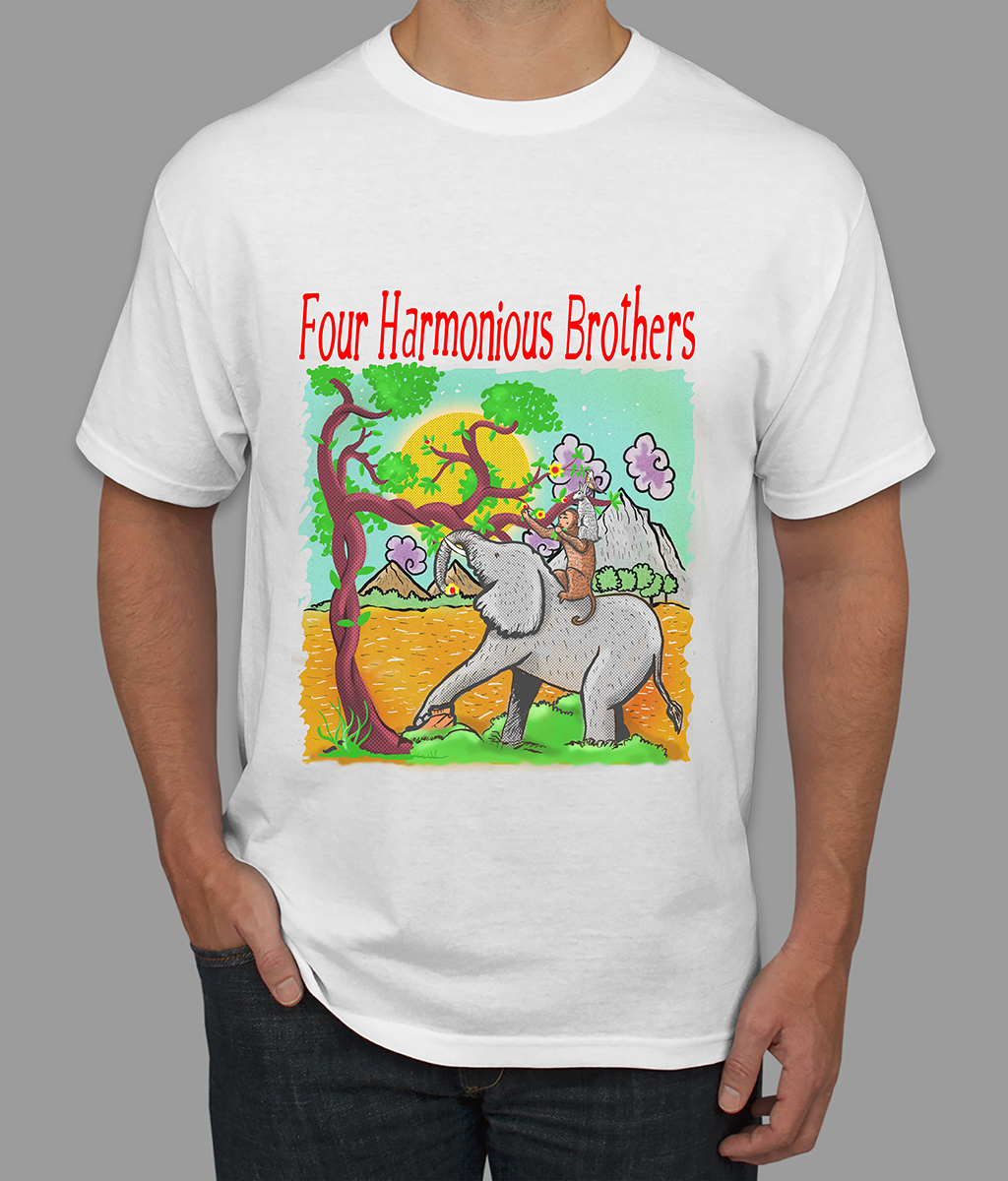 T-shirt Design by dundun for this project | Design #32785186