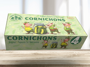 Packaging Design by Vyacheslav65 for this project | Design: #32771231
