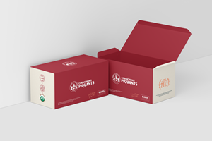 Packaging Design by dadaMEDIA for this project | Design: #32803183